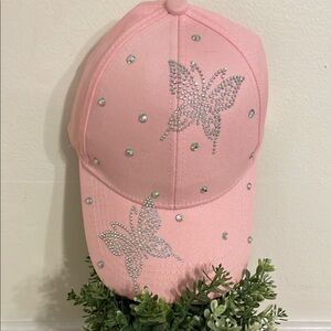 Women’s Hats | Women’s Cap | Women’s pink Hats 100%Cotton Hat | Cotton Cap